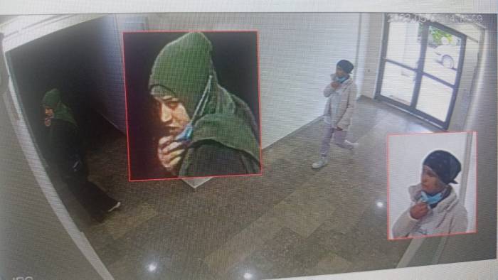 Toka İle Kapılarını Açtıkları Evleri Soyuyorlardı...aile Görünümlü Hırsızlar Ve Aranan Kişilere Şafak Operasyonu