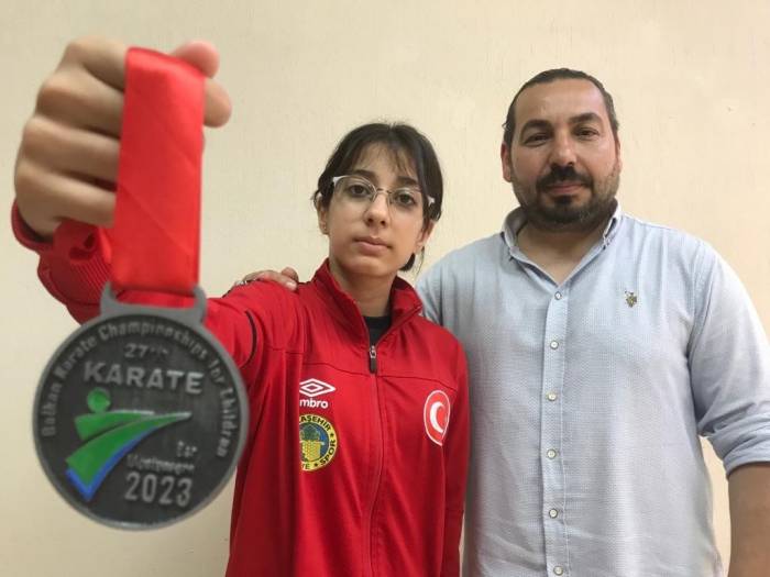 Yıldız Ablasına Sözünü Tuttu, Balkan İkincisi Oldu