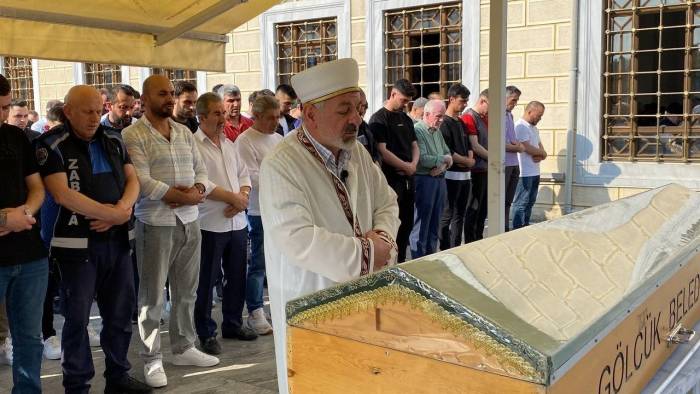 Oto Yıkamacıda İşlenen Cinayetin Zanlısı Tutuklandı
