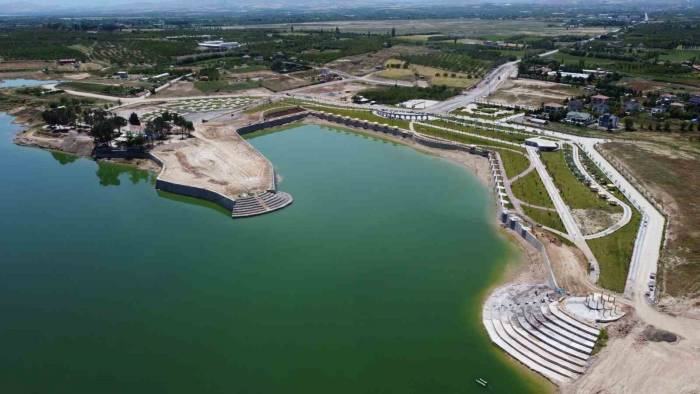 Kırkgöz Sahil Projesi’nde Sona Gelindi