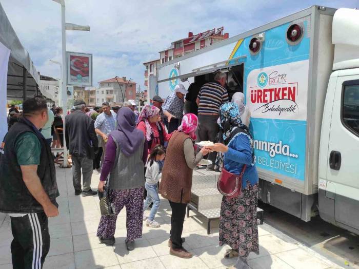 Selendili Şehitler Dualarla Anıldı
