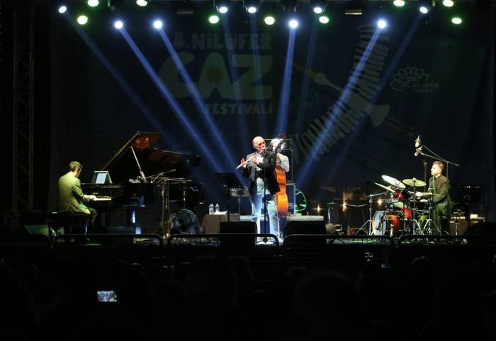 Doğanın Kucağında Caz Şöleni Başladı