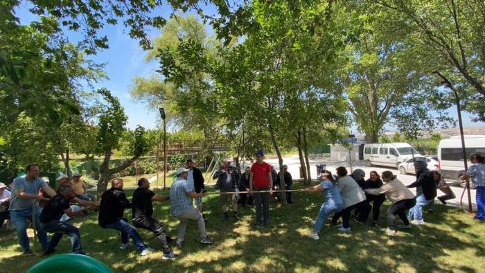 Özel İhtiyaç Sahibi Bireyler Piknik Keyfi