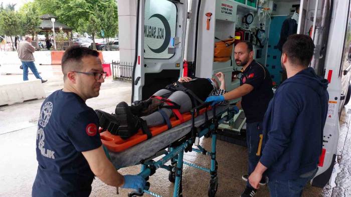 Samsun’daki Tramvay Kazasında Yaralı Sayısı 2’si Ağır 26 Oldu