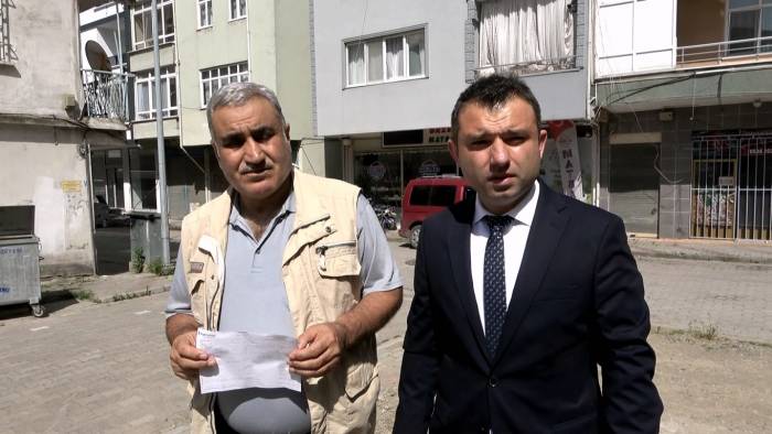 Depremzedelere 80 Bin Euro Bağış Yaptı