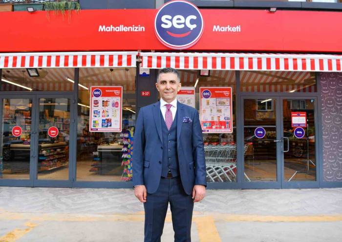 Seç Market “gücünle Gülümse” Projesi İle Kadın Girişimcileri Destekliyor