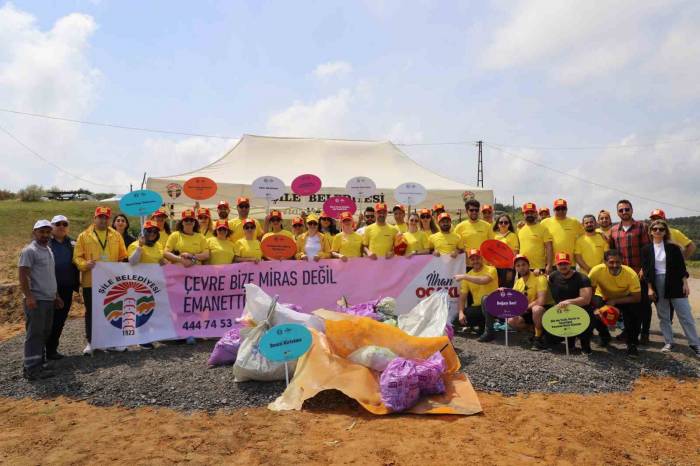 Şile Belediyesi’nden 8 Haziran Dünya Okyanus Günü’ne Anlamlı Mesaj