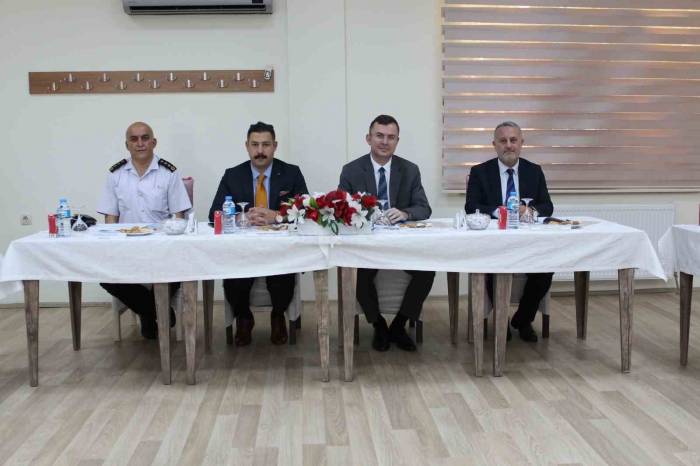 Ceza İnfaz Kurumu Koordinasyon Kurulu Toplantısı