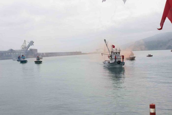 9 Haziran İnebolu Şeref Ve Kahramanlık Günü Kutlamaları Başladı