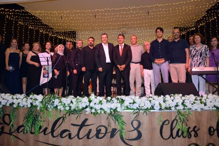 Olgunlaşma Enstitüsü Öğrencileri Maharetlerini Sergiledi