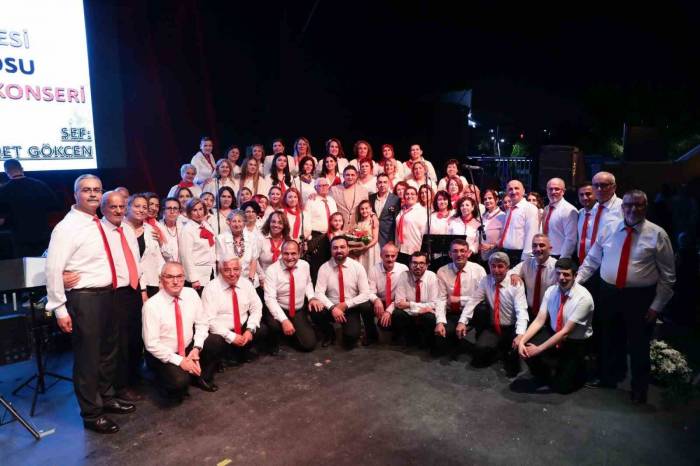 Asev Thm Korosu’ndan Türkü Şöleni