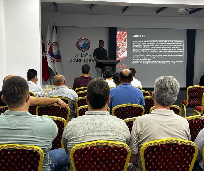 Kurban Bayram Öncesi Aliağa’da Hijyen Eğitimi