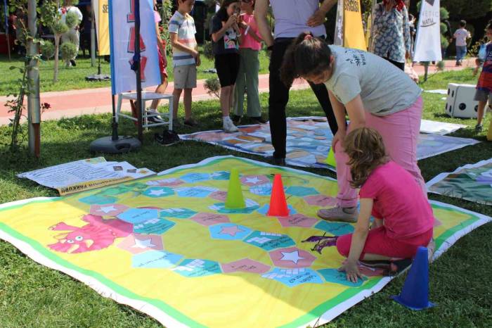 Ulusal Matematik Şampiyonası Finali, Aydın’a Renk Kattı