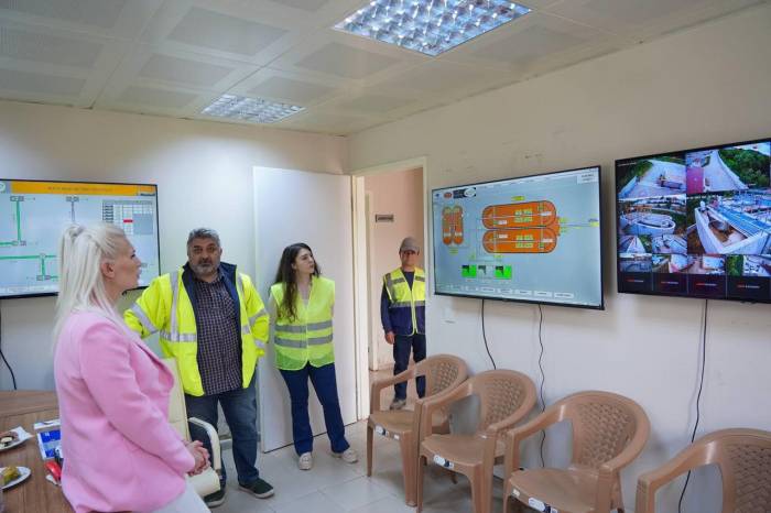 Bilecik’te Artık Yağmur Ve Kanalizasyon Suyu Aynı Yerden Akmayacak
