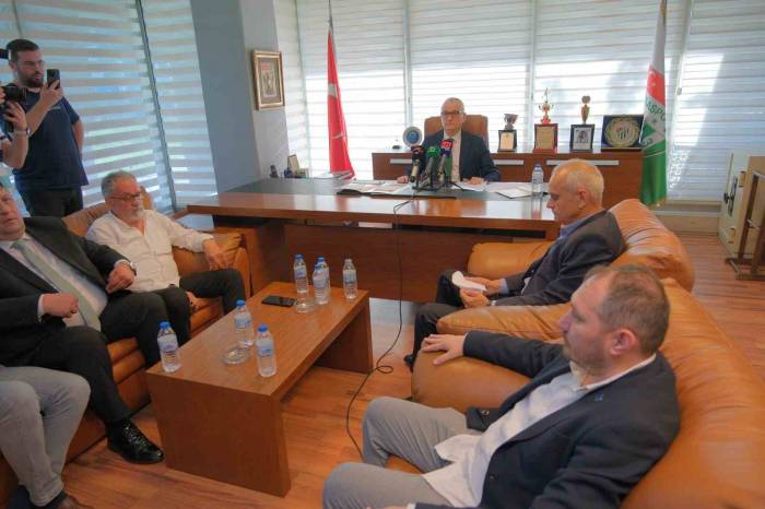 Bursaspor’a Başkan Adayı Çıkmadı