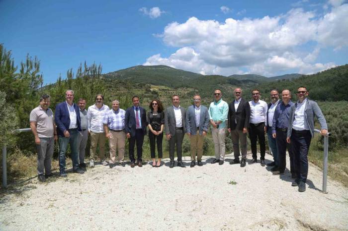 Eüd Başkanı Aşık, “termik Santraller Arz Güvenliği İçin Vazgeçilmez”