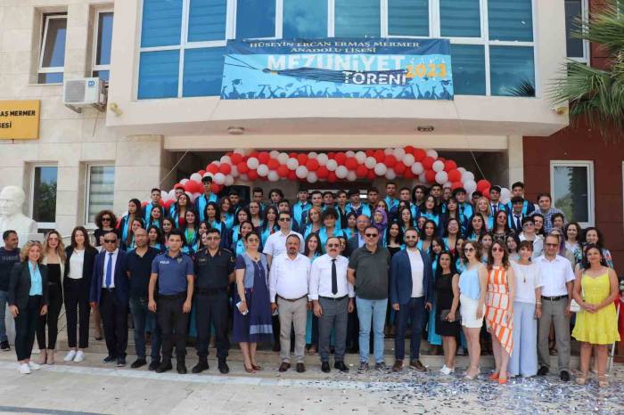 Ercan, “öğrencilerimizi Geleceğe Hazırlamak İçin Daima Sorumluluk Üstleneceğiz”