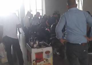 İzmir’deki Bıçaklama Olayıyla İlgili İletişim Daire Başkanlığından Açıklama