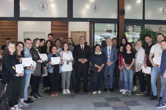 Kütahya’da Tarihi Kentler Birliği Eğitim Semineri