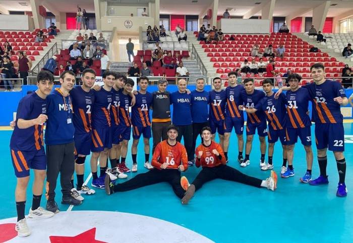 Mba Okulları Hentbolda 2023 Türkiye Şampiyonu Oldu
