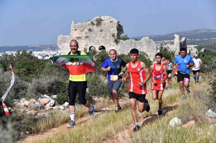 ’uluslararası 2. Kilikya Ultra Maratonu’ Tamamlandı