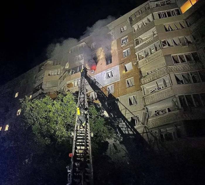 Rus Ordusu Odessa’yı Vurdu: 3 Ölü, 27 Yaralı