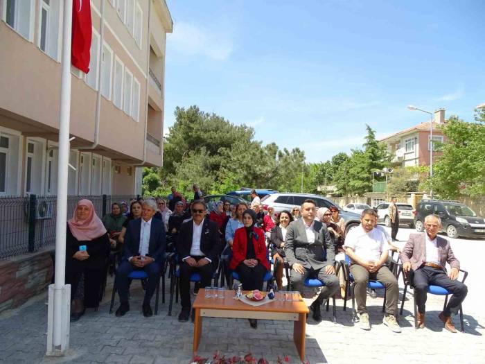 Pınarhisar’da Yıl Sonu Sergisi