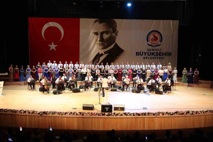 Denizli’de Türk Sanat Müziği Konseri Düzenleniyor
