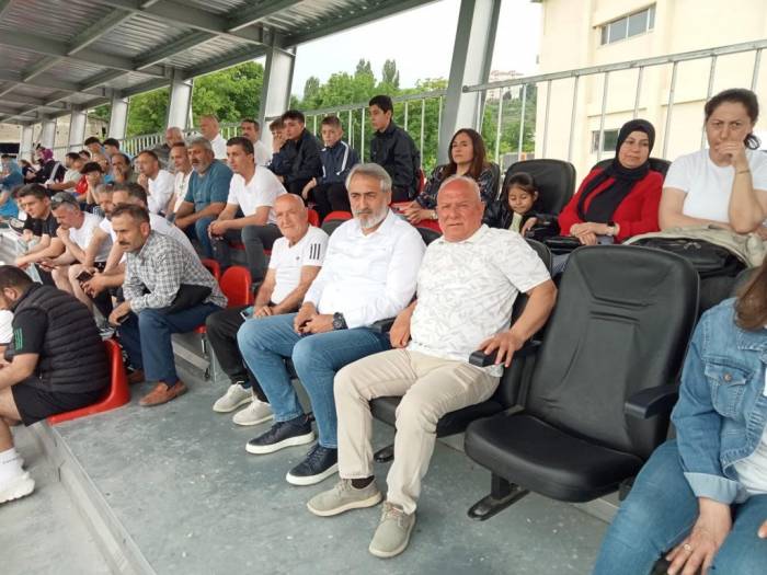 U15 Türkiye Şampiyonasında İlk 2 Gün Geride Kaldı