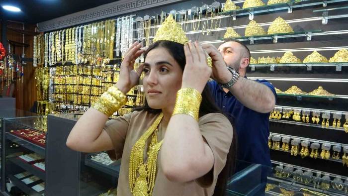 Altın Fiyatlarındaki Artış İmitasyona İlgiyi Artırdı