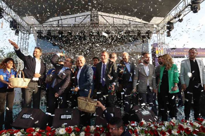 Merkezefendi Geleneksel Tıp Festivali’nin 24’üncüsü Başladı