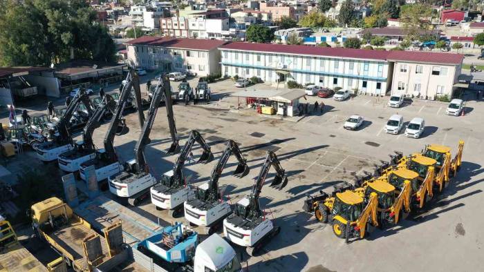Aski Halka Hizmet İçin Güçleniyor