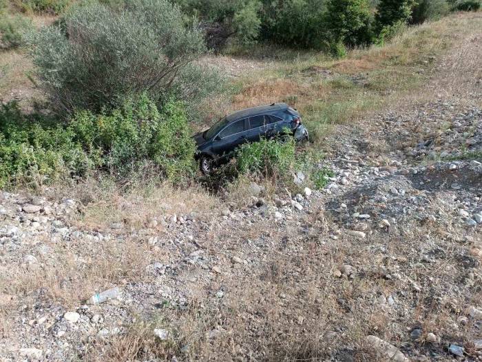 Batman’da İki Araç Çarpıştı: 5 Yaralı