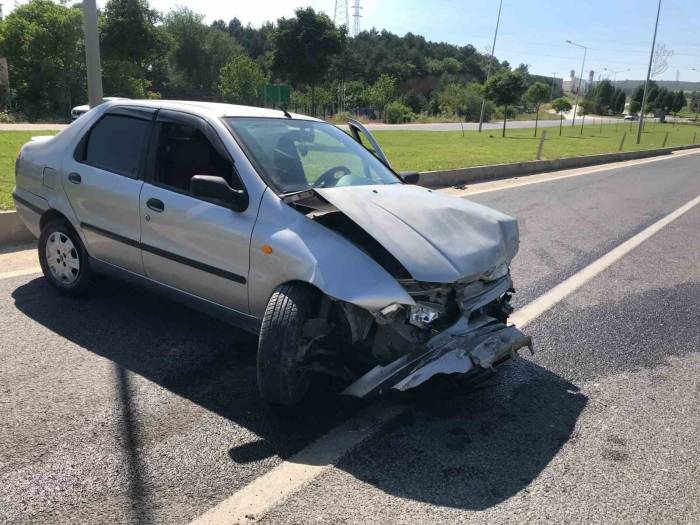 Bilecik’te Trafik Kazası: 1 Yaralı
