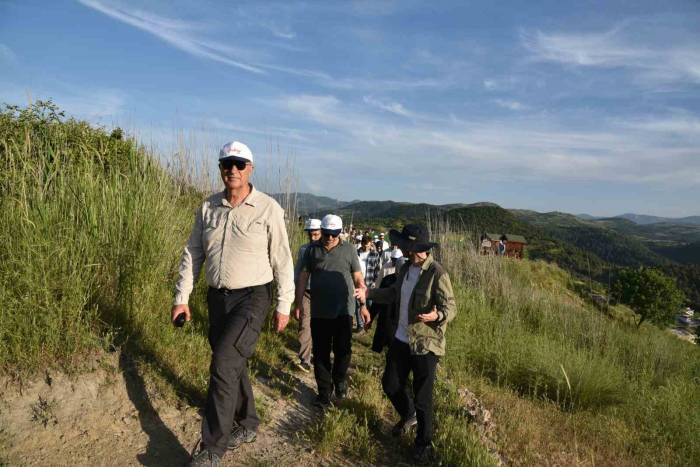 Coğrafyacılar Balıkesir Sındırgı’da Buluştu