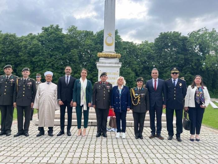 Genelkurmay Başkanı Vekili Orgeneral Avsever’den Macaristan’a Ziyaret