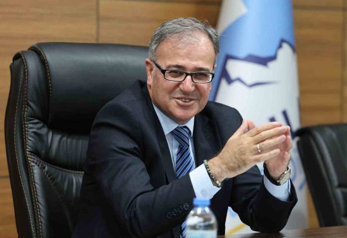 Başkan Özdoğan: "hacılar’da Hizmet Dolu Bir Yaz Başlıyor"
