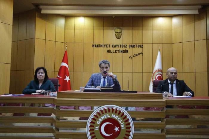 Haziran Ayı Meclis Toplantıları Sona Erdi