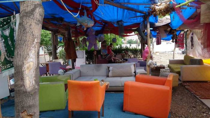 ’enkaz Kafe’yi ’enkaz Müze’ Yapmak İstiyor
