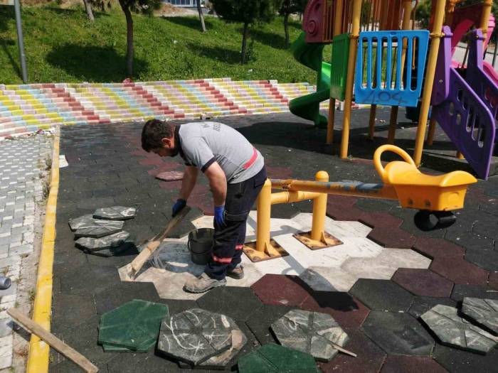 Karesi Yaza Hazırlanıyor