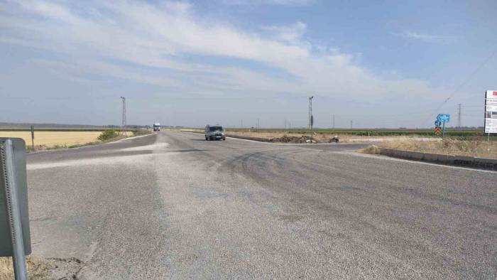 Hatay’da Trafik Kazası: 1 Ölü, 3 Yaralı