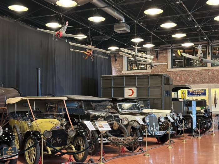 Rahmi M. Koç Müzesi Genel Müdürü Mine Sofuoğlu ‘italya Yıldızı Nişanı’ İle Ödüllendirildi