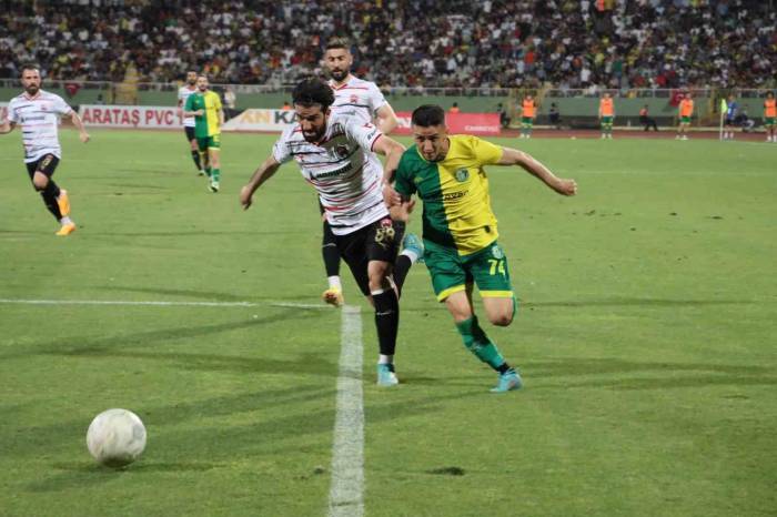 Şanlıurfaspor Finale Yükseldi