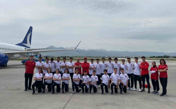 Short Track Milli Takım Kampı Başladı