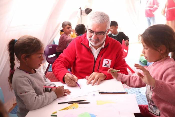 Türk Kızılay Genel Sekreteri Saygılı’dan 156. Kuruluş Yıldönümü Mesajı