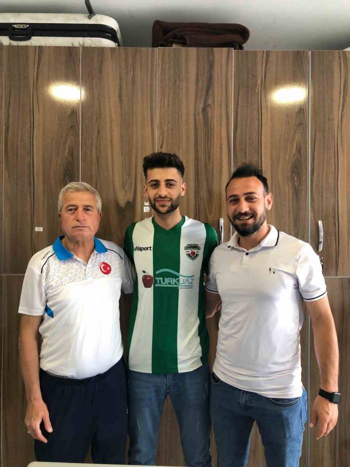 Yahyalıspor 3 İsim İle Yeniden Anlaştı