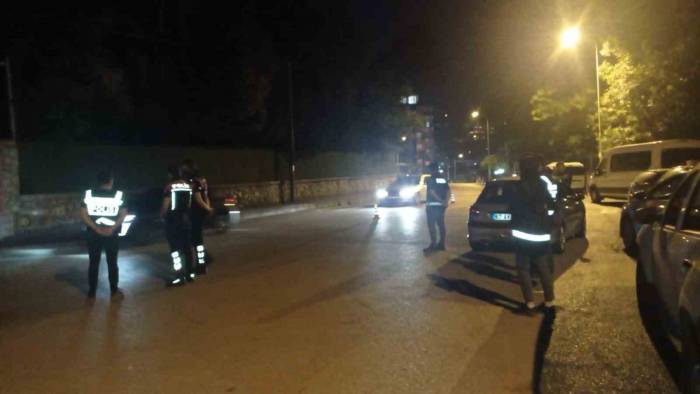 Zonguldak’ta "huzur 67" Uygulamasında 179 Araç Ve 61 İş Yeri Denetlendi