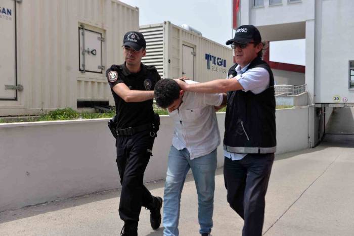 Uyuşturucu Taciri 3 Şüpheli Tutuklandı