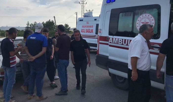 Adıyaman’da Motosiklet Devrildi: 3 Yaralı