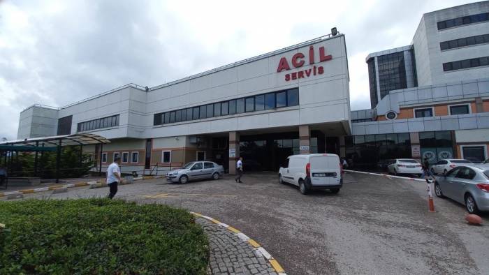 Köpek Saldırısına Uğrayan Üniversite Öğrencisi Yüksekten Düşüp Yaralandı